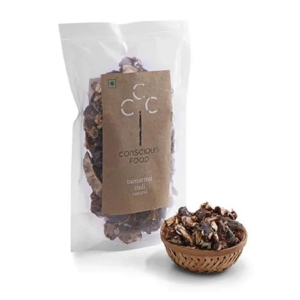 Conscious Food Tamarind-Hunisehannu, 200 g-3.webp